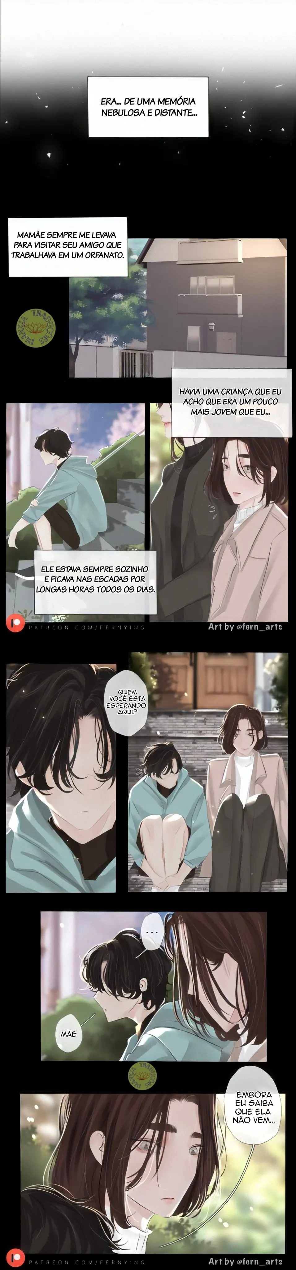 Hualian Máfia –  Dj Tian Guan Ci Fu/Heaven’s Official Blessing – Capítulo 09 Yaoi – Página 2