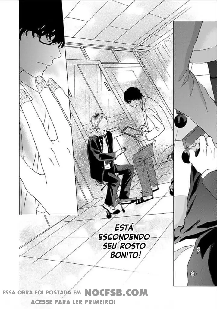 Hukigen na Photogenic – Capítulo 01 Yaoi – Página 10