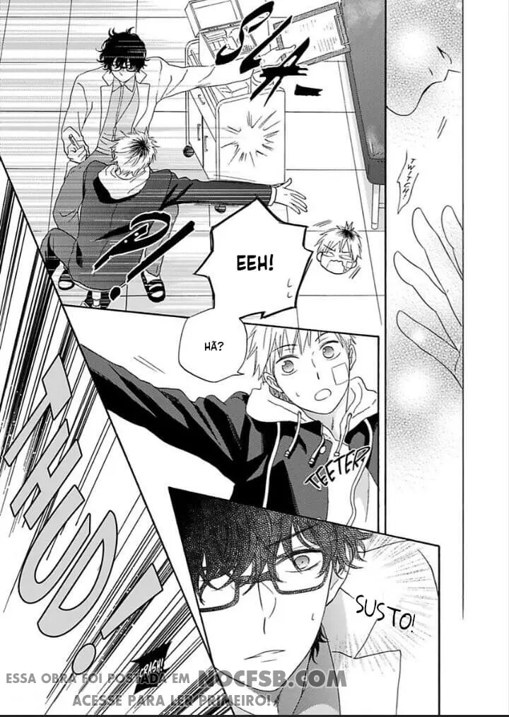 Hukigen na Photogenic – Capítulo 01 Yaoi – Página 11