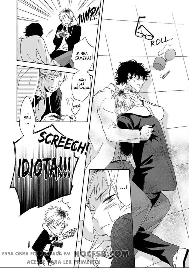 Hukigen na Photogenic – Capítulo 01 Yaoi – Página 12