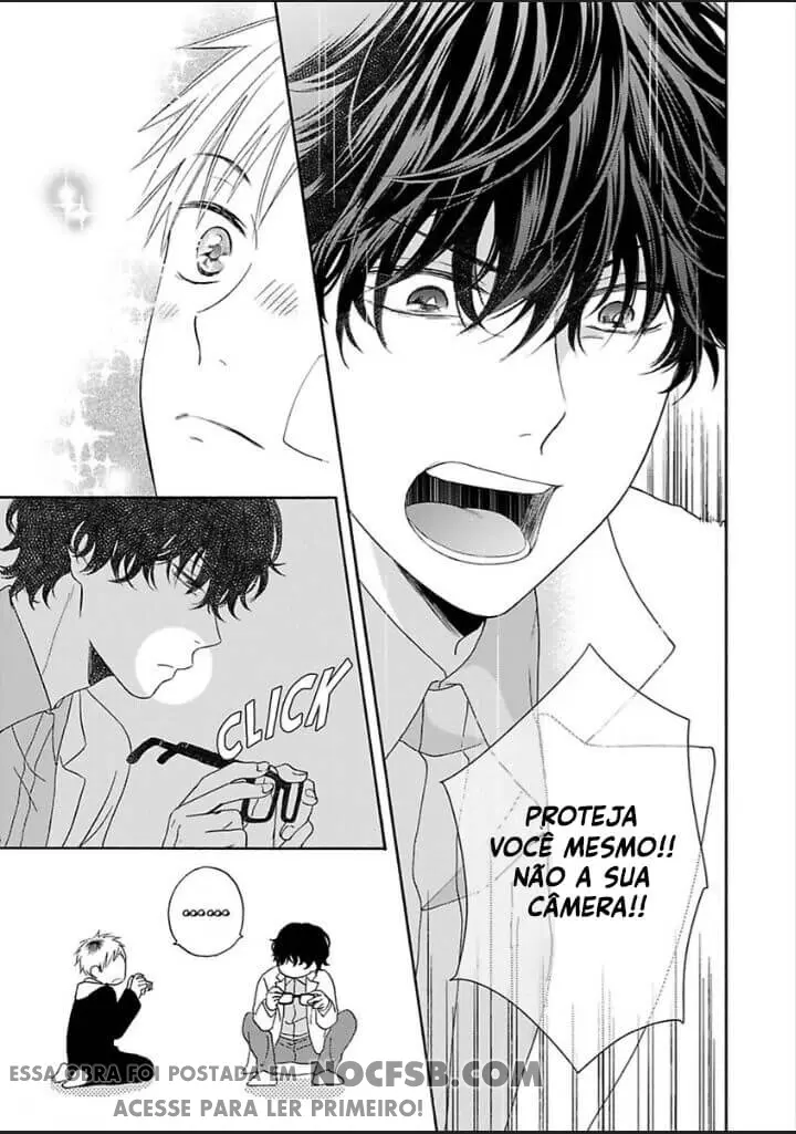 Hukigen na Photogenic – Capítulo 01 Yaoi – Página 13