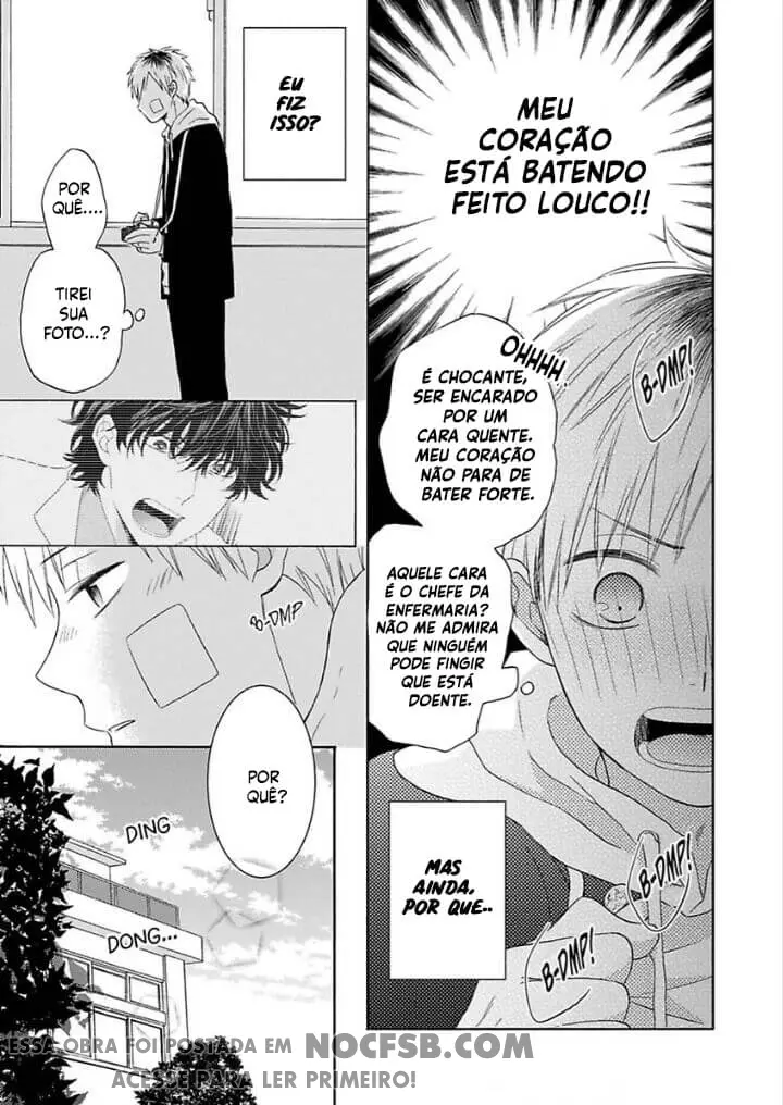 Hukigen na Photogenic – Capítulo 01 Yaoi – Página 15