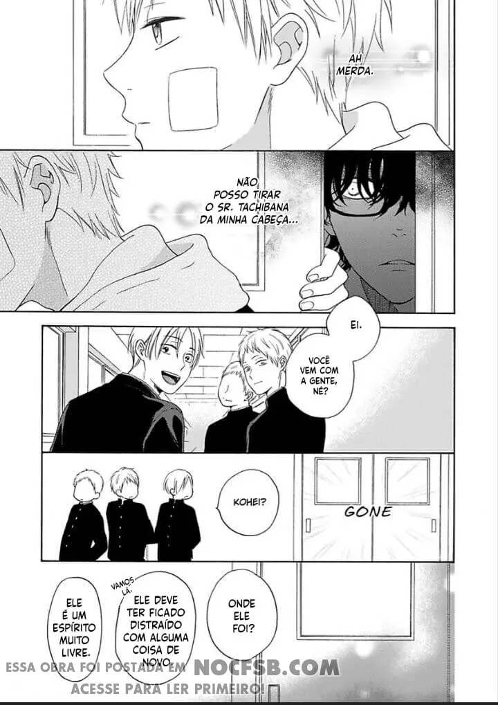 Hukigen na Photogenic – Capítulo 01 Yaoi – Página 17