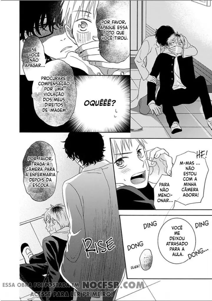 Hukigen na Photogenic – Capítulo 01 Yaoi – Página 18