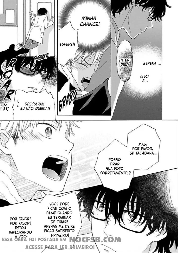 Hukigen na Photogenic – Capítulo 01 Yaoi – Página 19