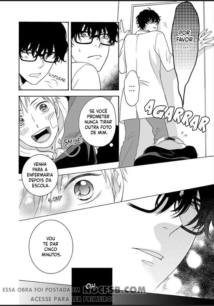 Hukigen na Photogenic – Capítulo 01 Yaoi – Página 20