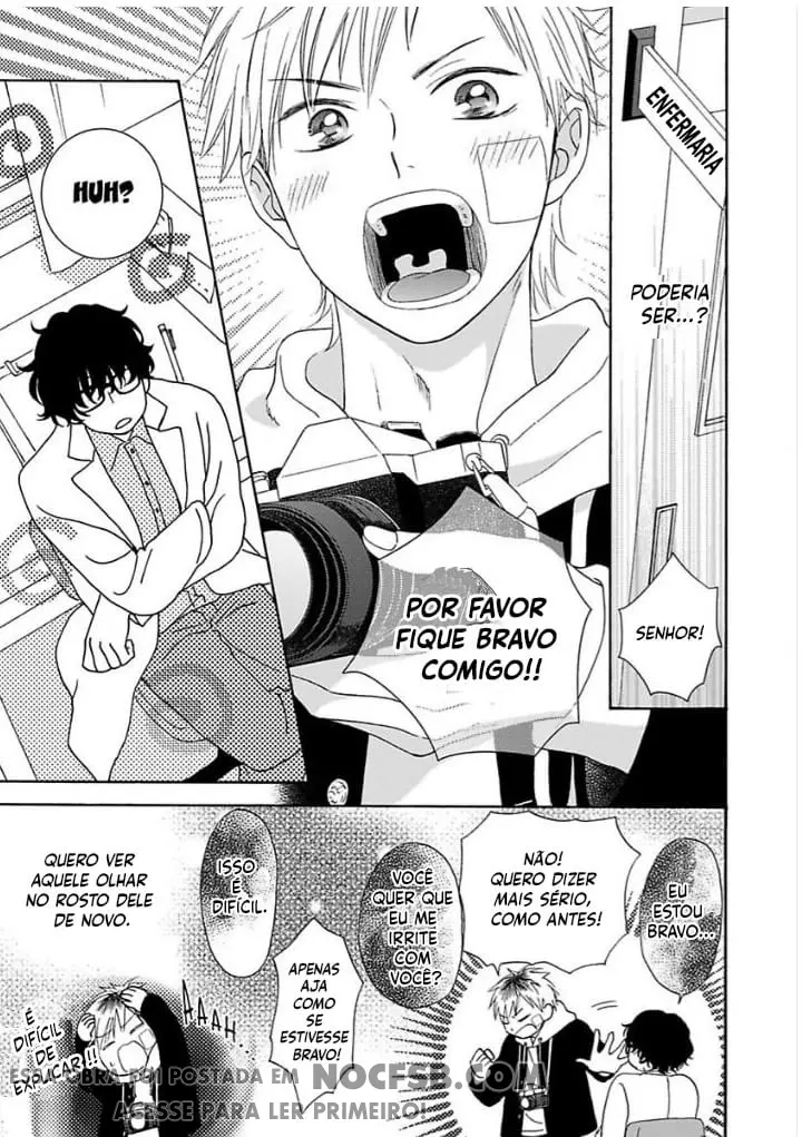 Hukigen na Photogenic – Capítulo 01 Yaoi – Página 21