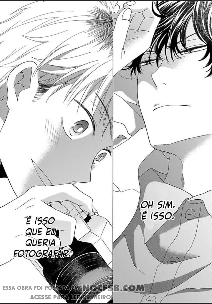 Hukigen na Photogenic – Capítulo 01 Yaoi – Página 26