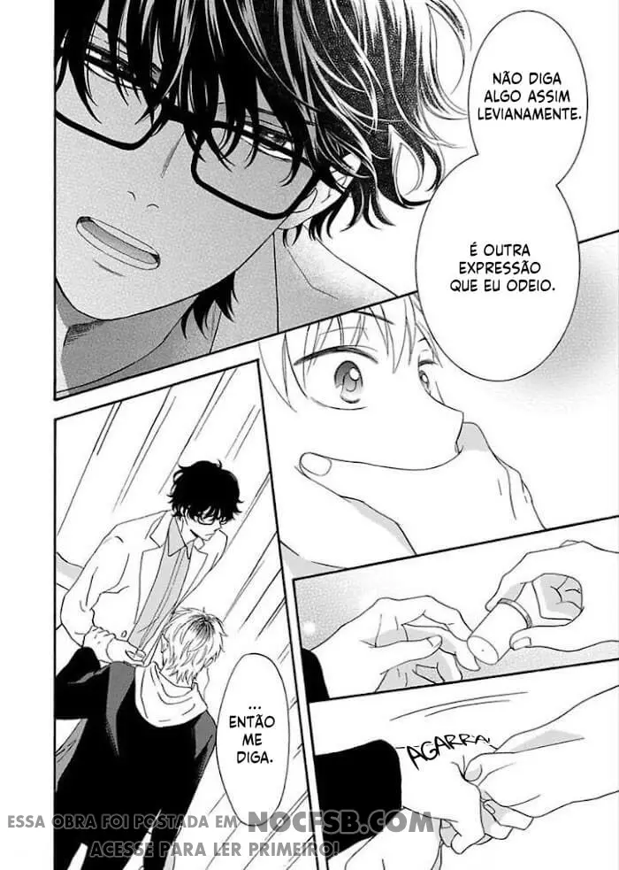 Hukigen na Photogenic – Capítulo 01 Yaoi – Página 32