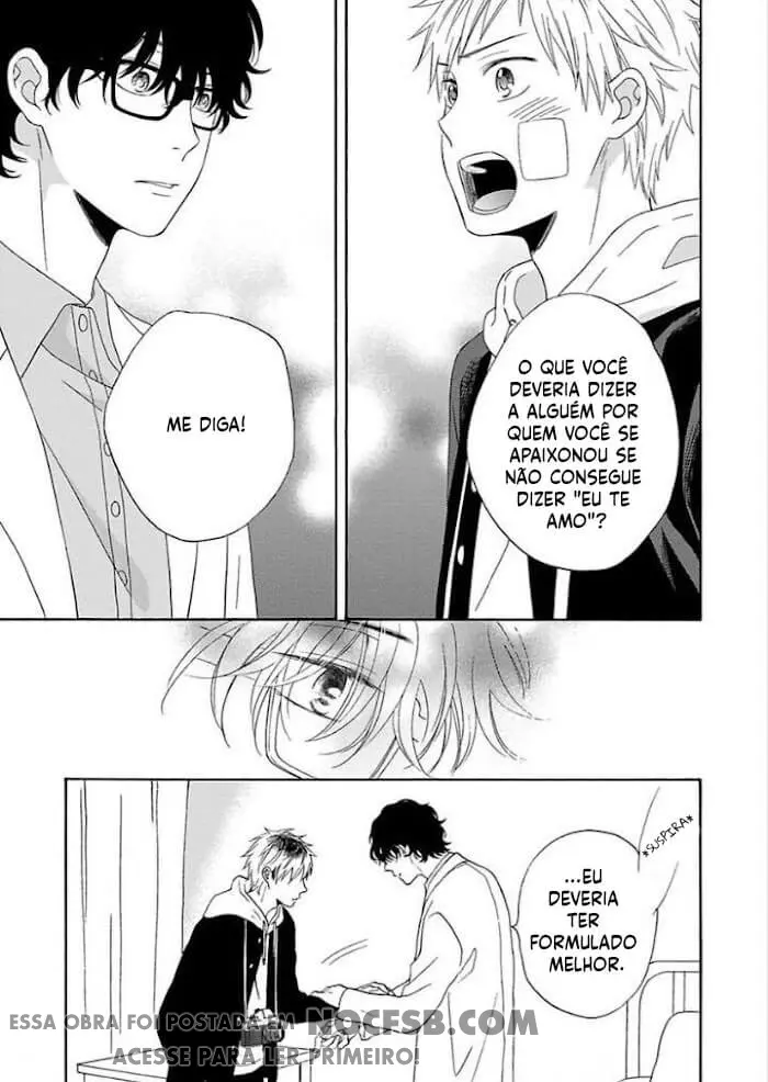 Hukigen na Photogenic – Capítulo 01 Yaoi – Página 33