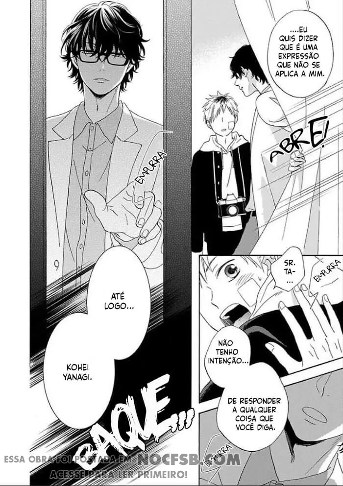 Hukigen na Photogenic – Capítulo 01 Yaoi – Página 34