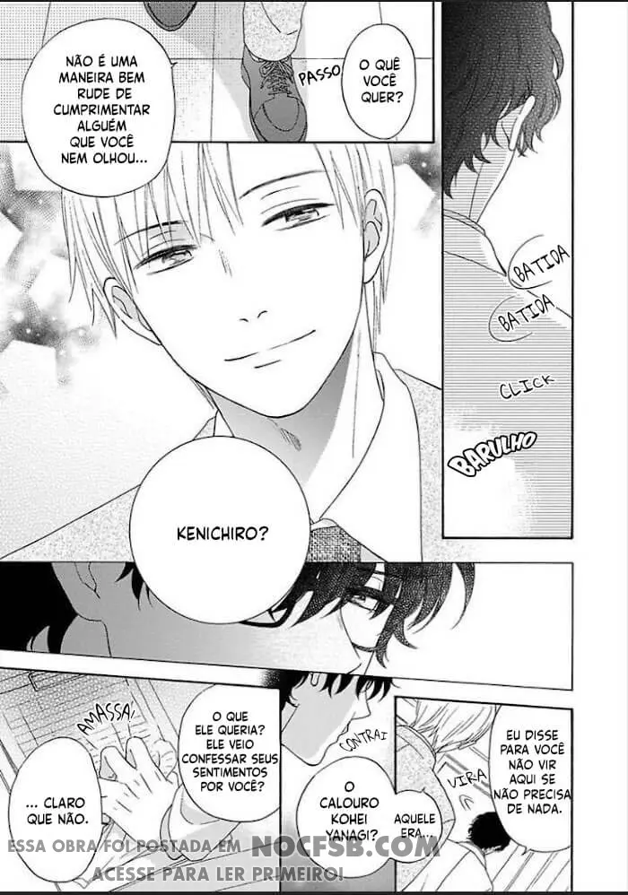 Hukigen na Photogenic – Capítulo 01 Yaoi – Página 37