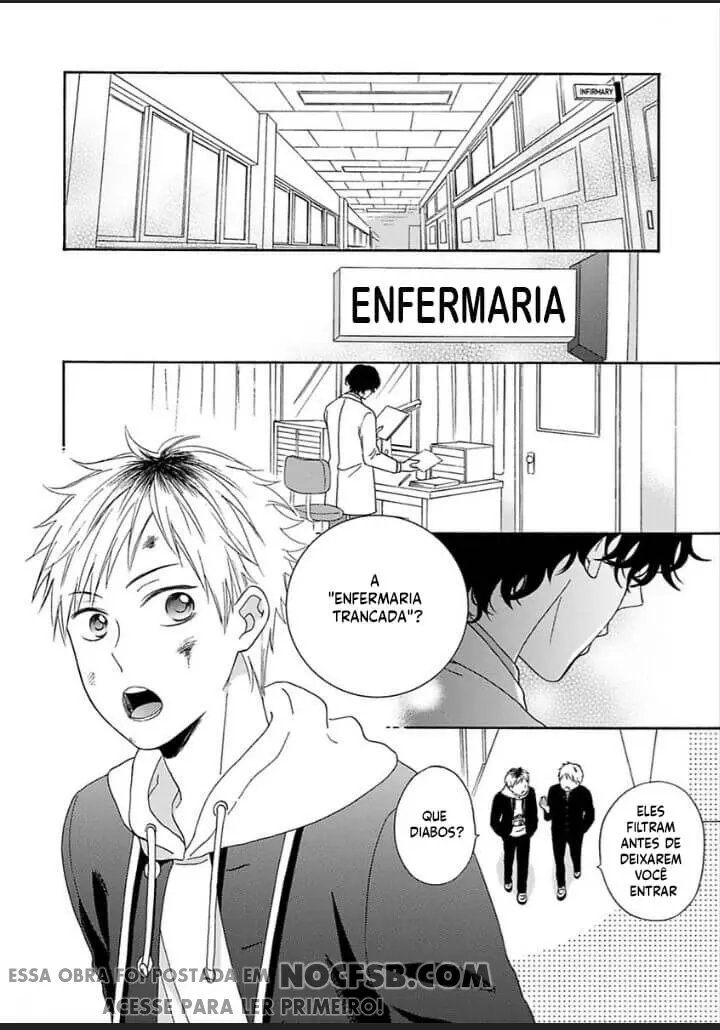 Hukigen na Photogenic – Capítulo 01 Yaoi – Página 4