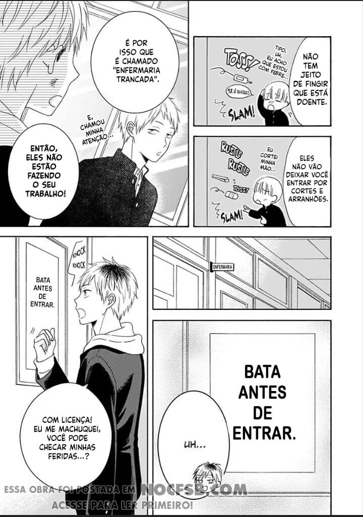 Hukigen na Photogenic – Capítulo 01 Yaoi – Página 5