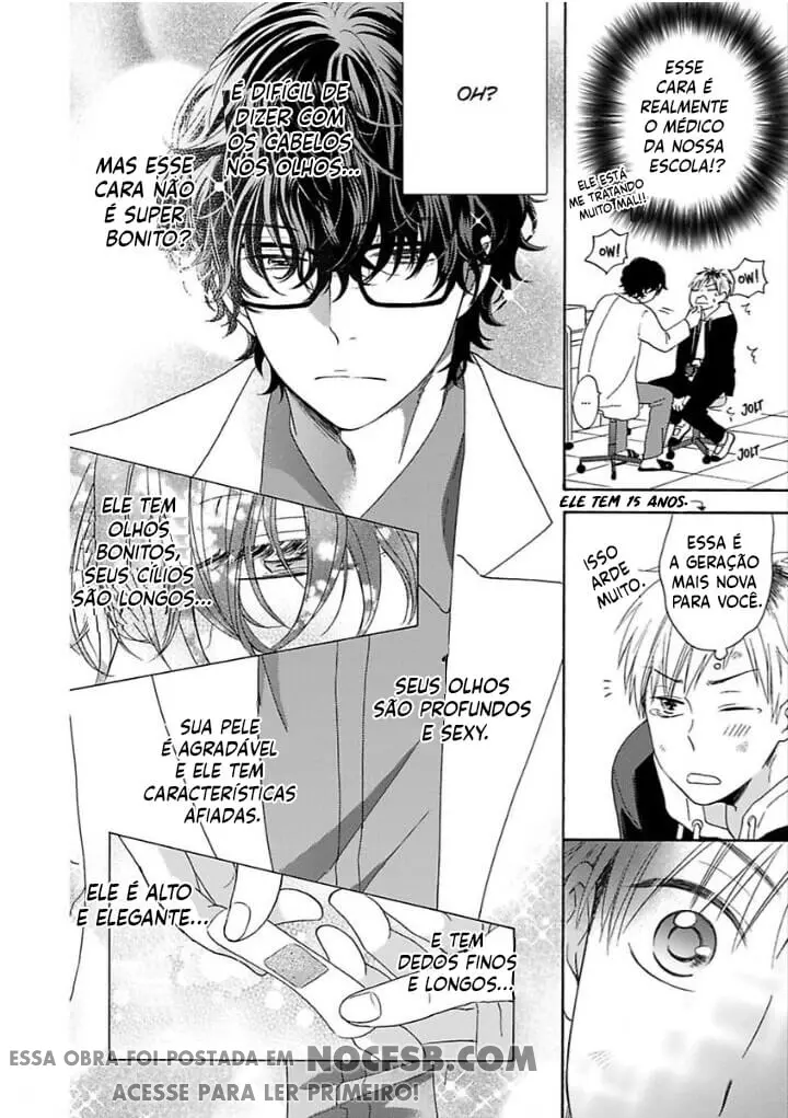 Hukigen na Photogenic – Capítulo 01 Yaoi – Página 8