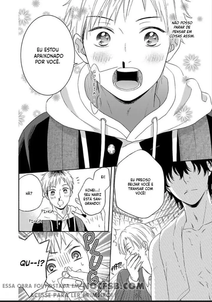 Hukigen na Photogenic – Capítulo 02 Yaoi – Página 11