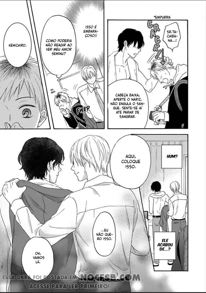 Hukigen na Photogenic – Capítulo 02 Yaoi – Página 12