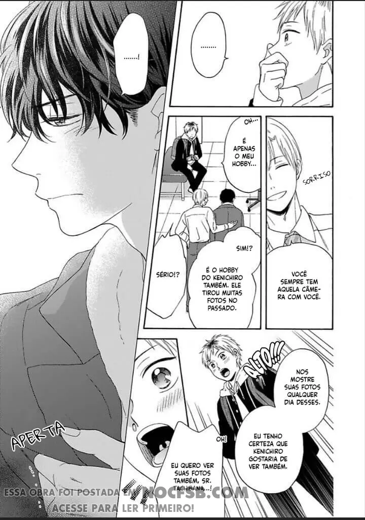 Hukigen na Photogenic – Capítulo 02 Yaoi – Página 14