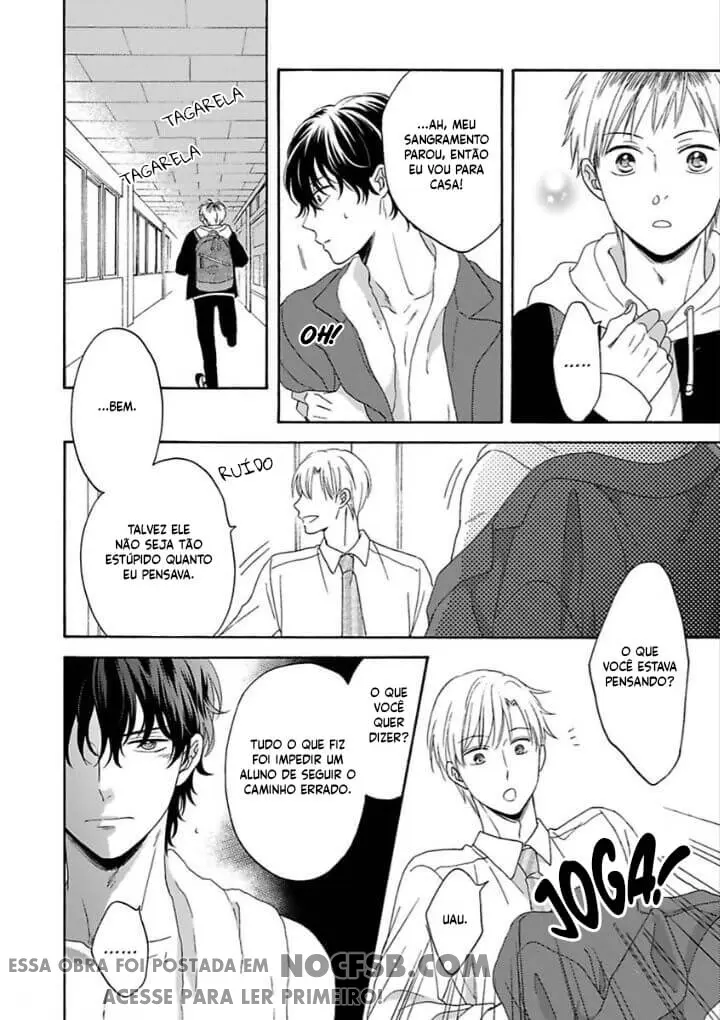 Hukigen na Photogenic – Capítulo 02 Yaoi – Página 15