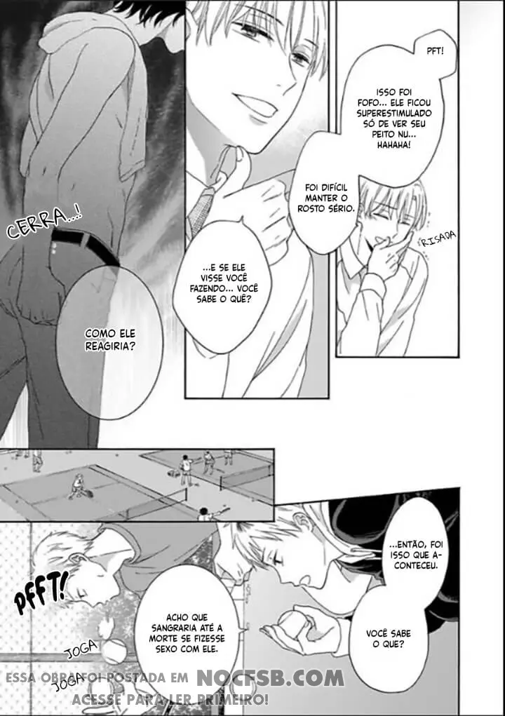 Hukigen na Photogenic – Capítulo 02 Yaoi – Página 16