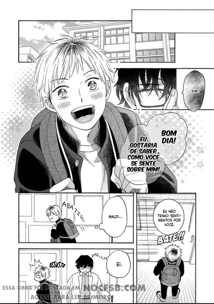 Hukigen na Photogenic – Capítulo 02 Yaoi – Página 19