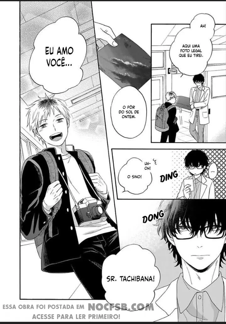 Hukigen na Photogenic – Capítulo 02 Yaoi – Página 21