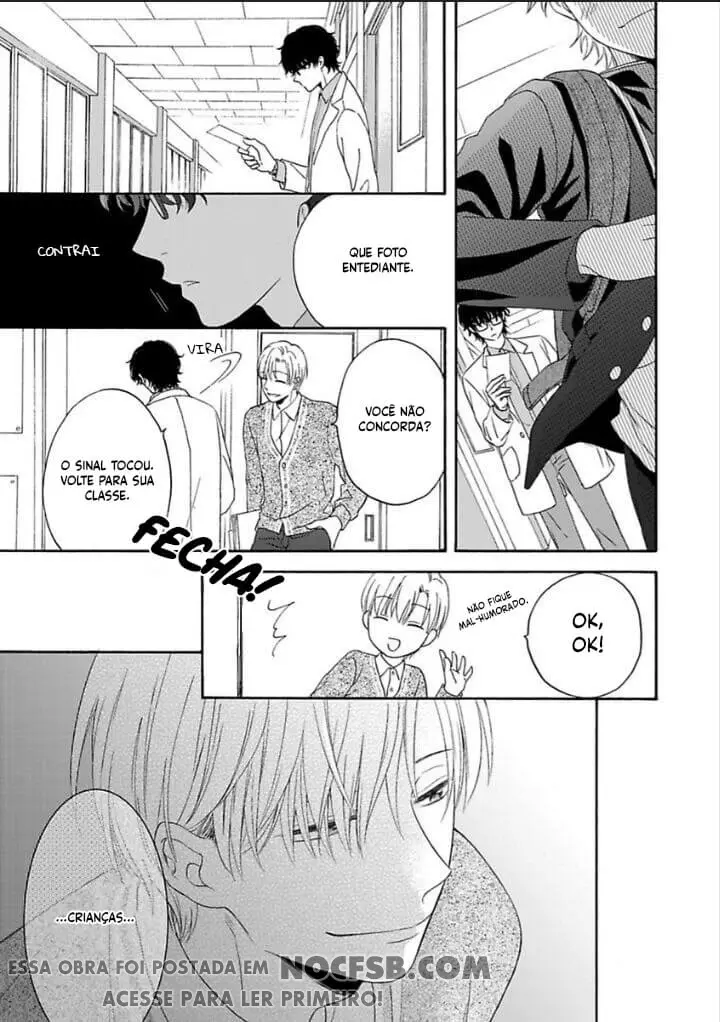 Hukigen na Photogenic – Capítulo 02 Yaoi – Página 22