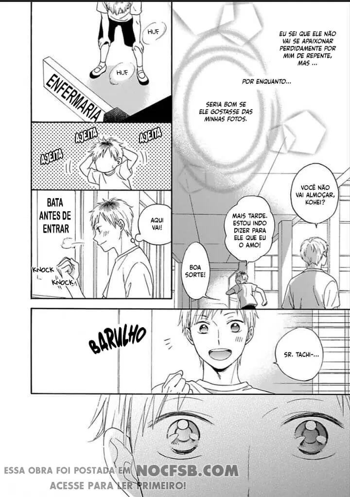 Hukigen na Photogenic – Capítulo 02 Yaoi – Página 25