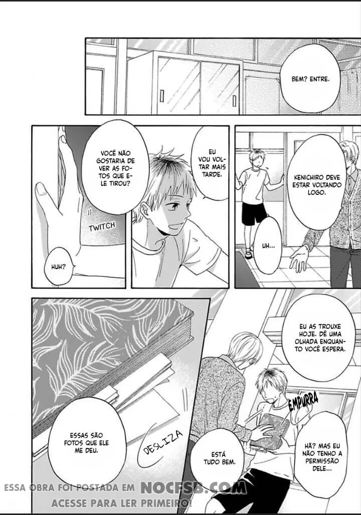 Hukigen na Photogenic – Capítulo 02 Yaoi – Página 27