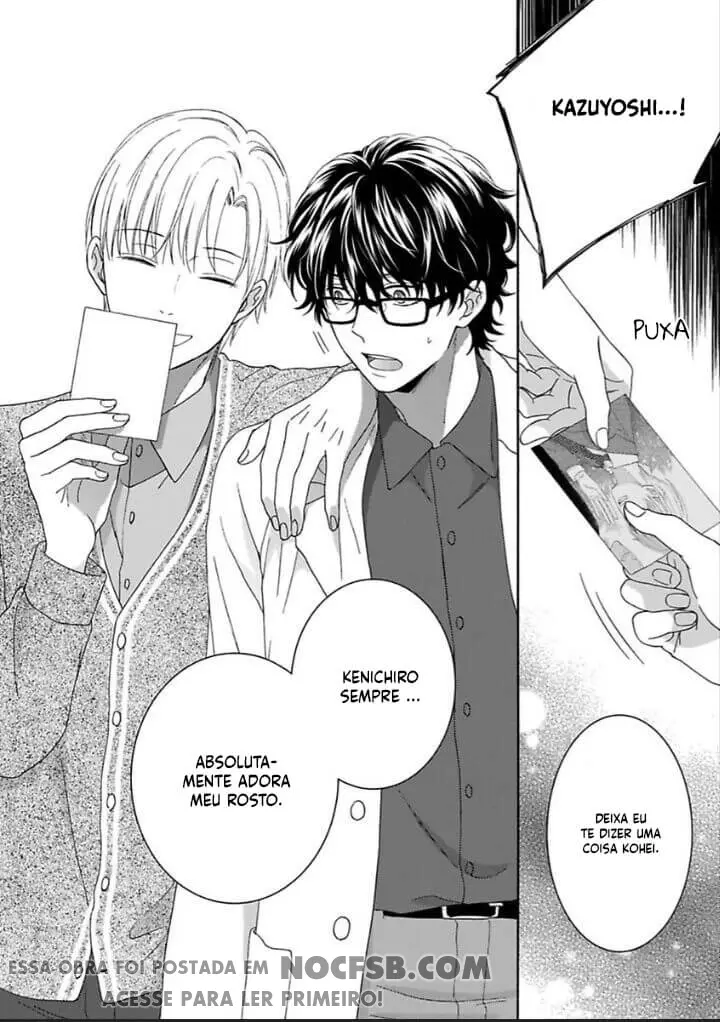 Hukigen na Photogenic – Capítulo 02 Yaoi – Página 31