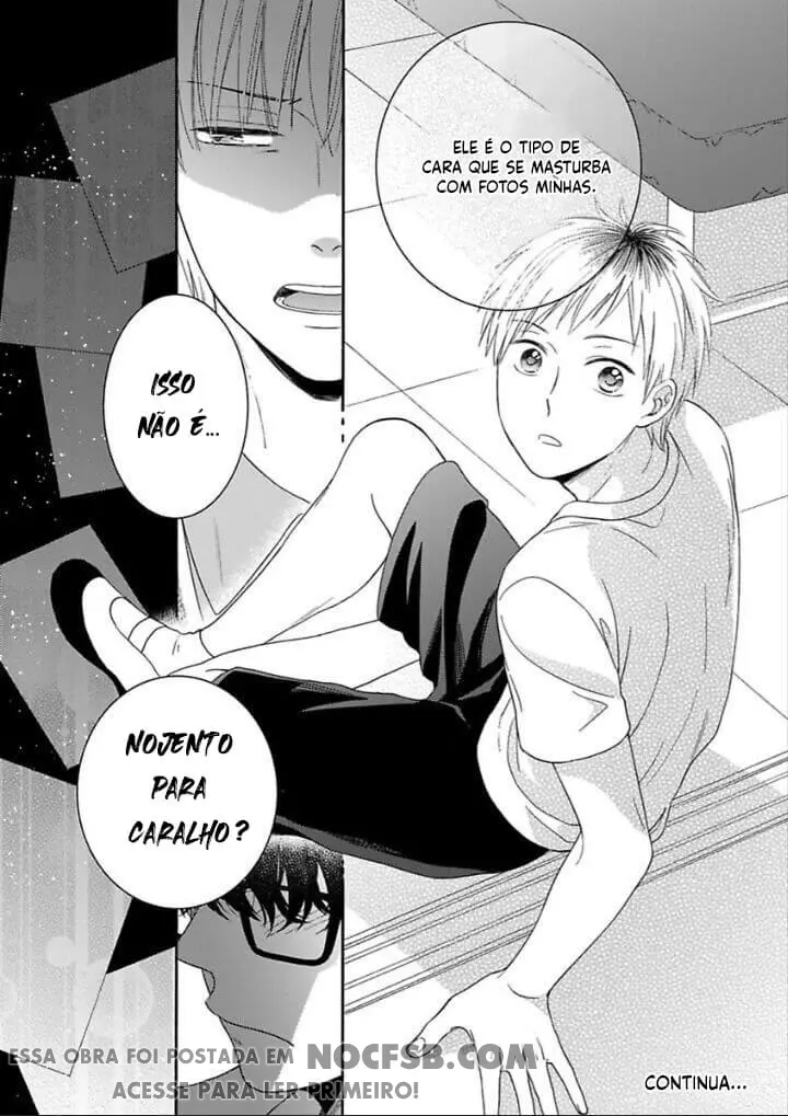 Hukigen na Photogenic – Capítulo 02 Yaoi – Página 32