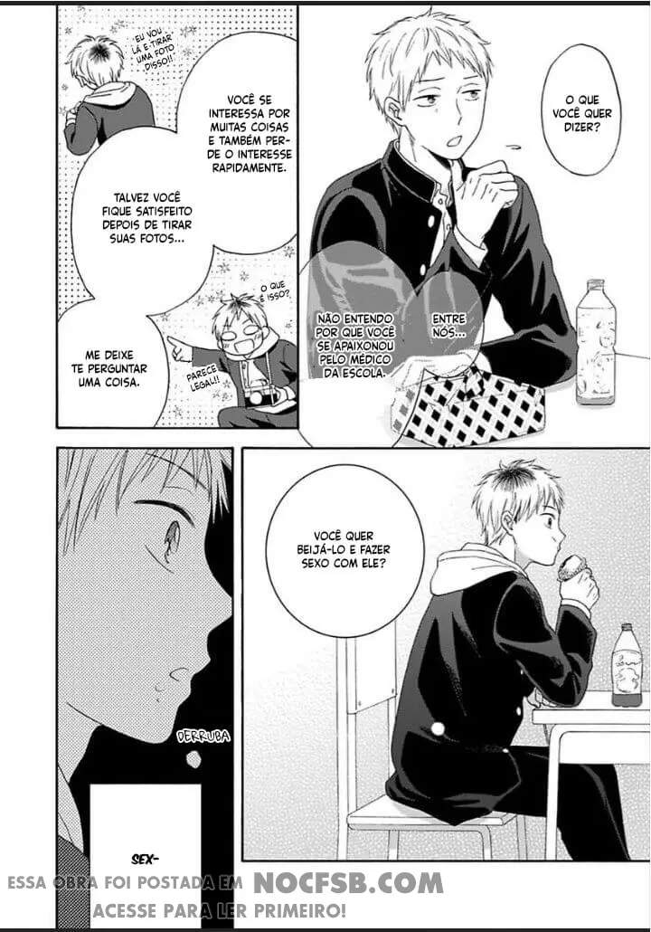 Hukigen na Photogenic – Capítulo 02 Yaoi – Página 5