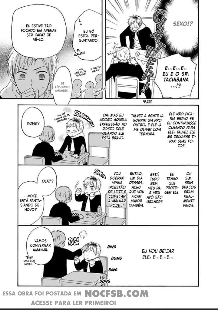 Hukigen na Photogenic – Capítulo 02 Yaoi – Página 6