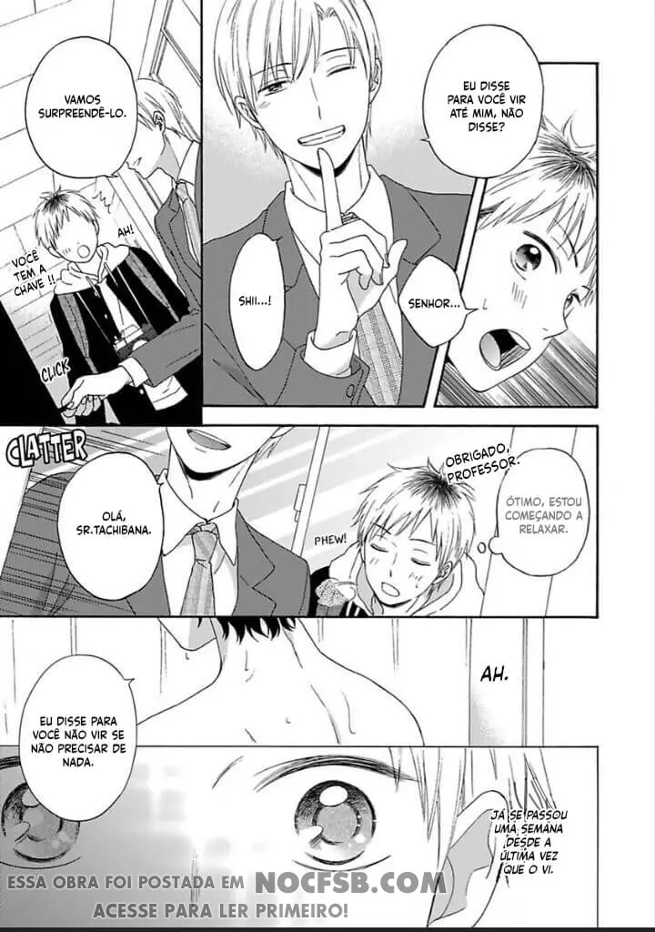 Hukigen na Photogenic – Capítulo 02 Yaoi – Página 8