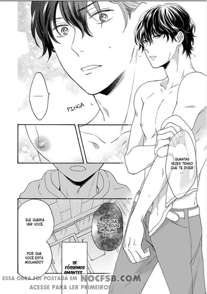 Hukigen na Photogenic – Capítulo 02 Yaoi – Página 9