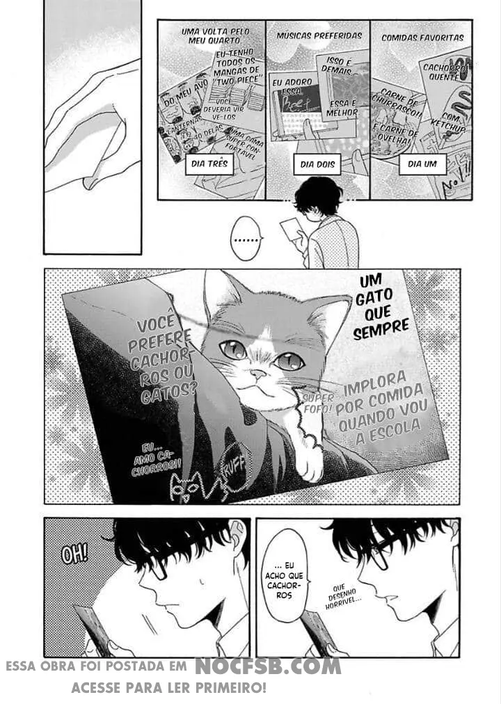 Hukigen na Photogenic – Capítulo 03 Yaoi – Página 10