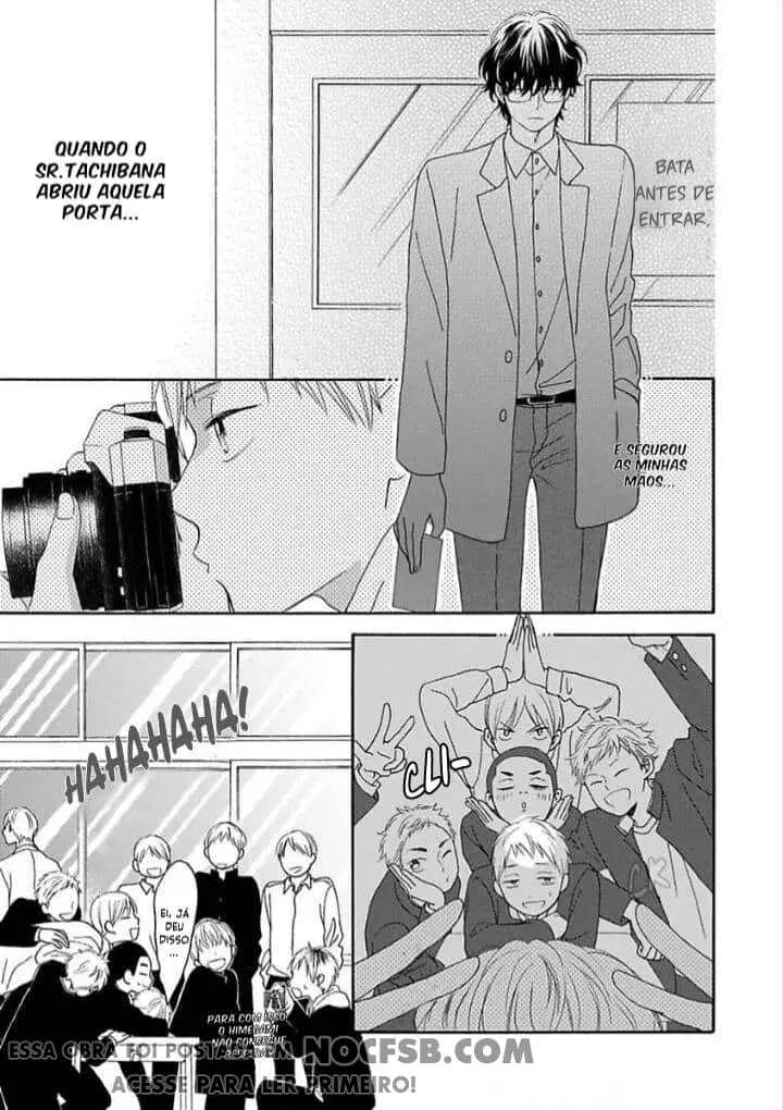 Hukigen na Photogenic – Capítulo 03 Yaoi – Página 11