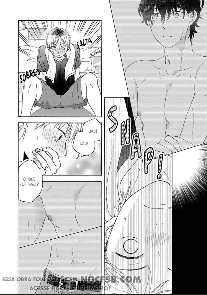 Hukigen na Photogenic – Capítulo 03 Yaoi – Página 14