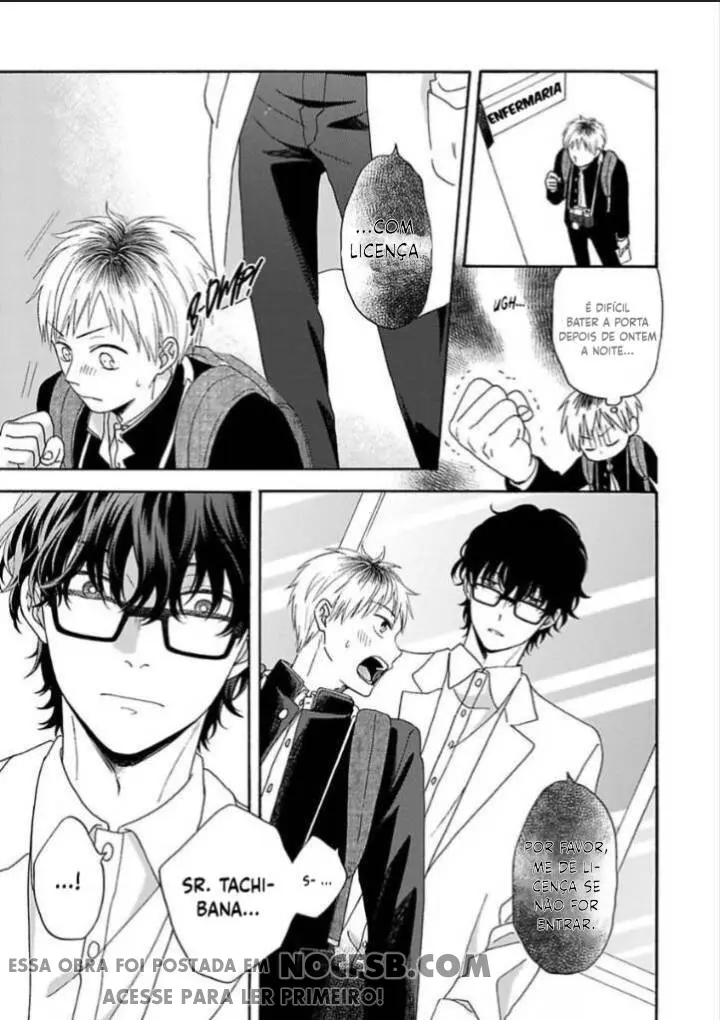 Hukigen na Photogenic – Capítulo 03 Yaoi – Página 17