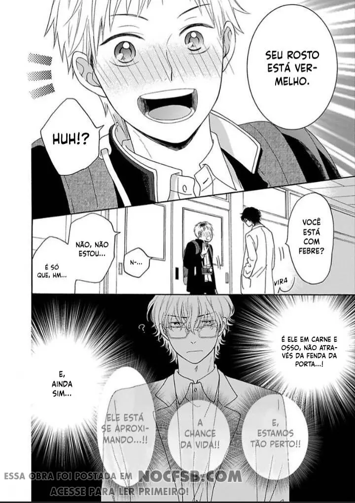 Hukigen na Photogenic – Capítulo 03 Yaoi – Página 18