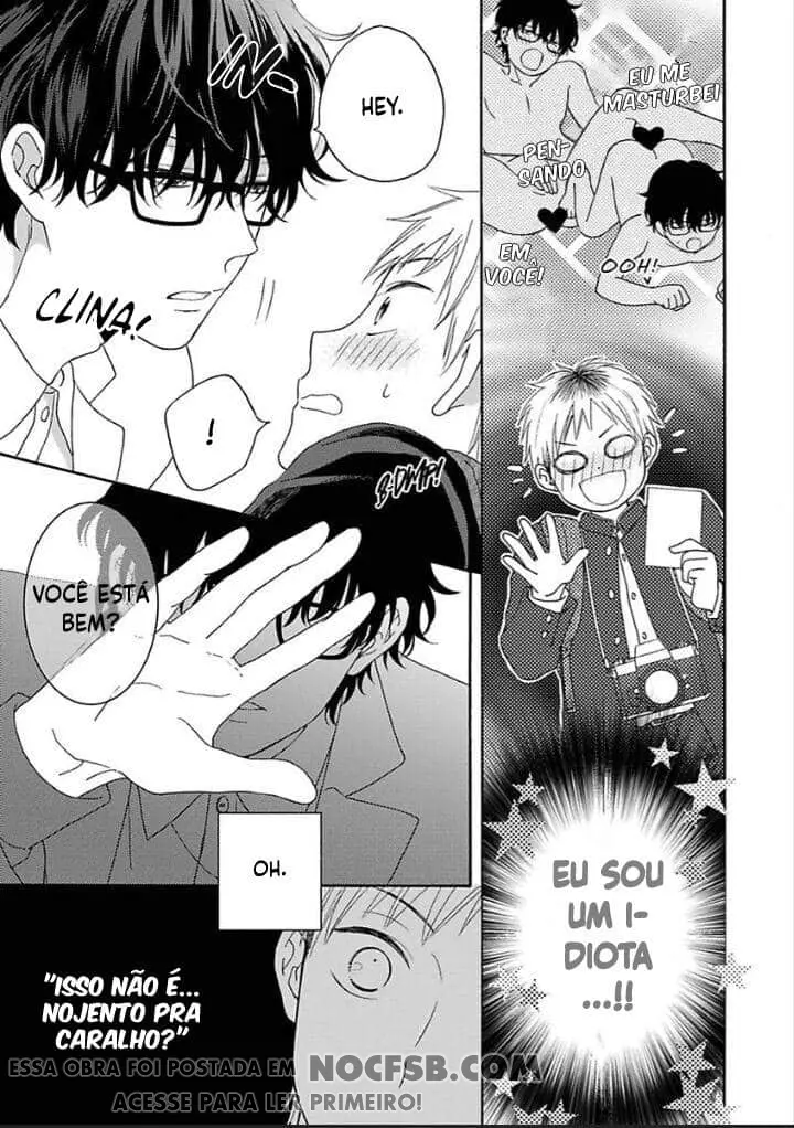 Hukigen na Photogenic – Capítulo 03 Yaoi – Página 19