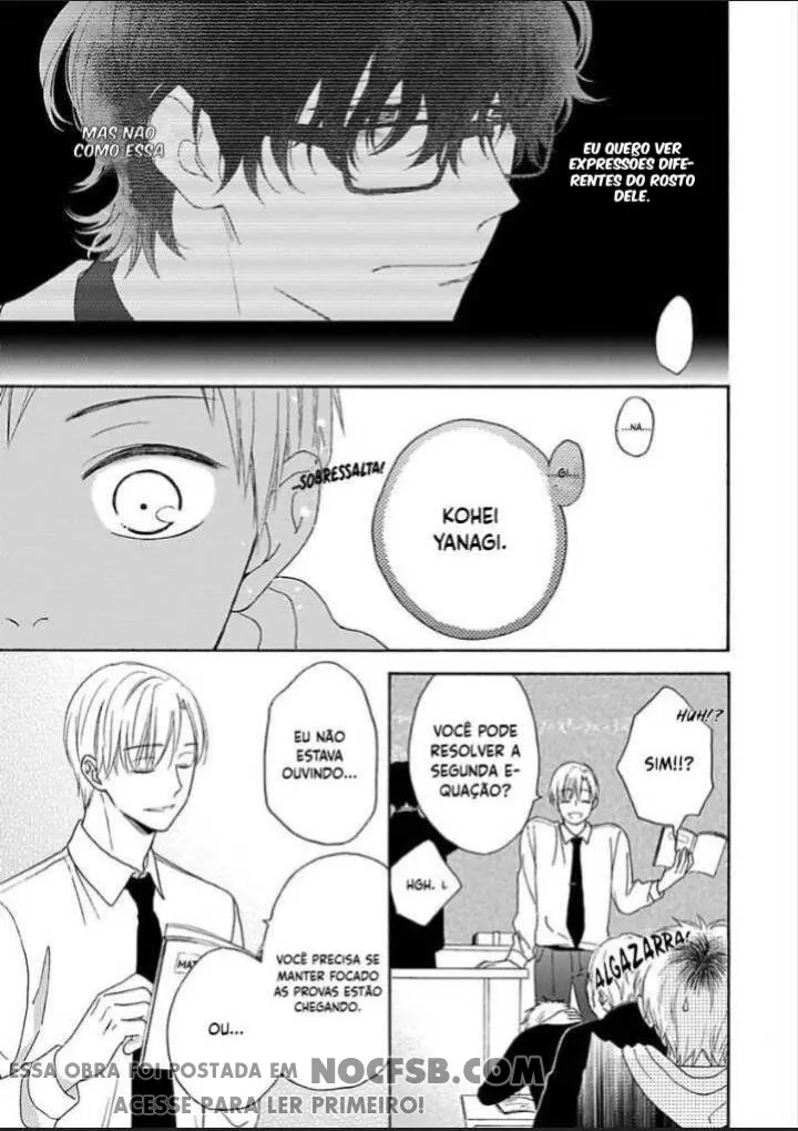 Hukigen na Photogenic – Capítulo 03 Yaoi – Página 2