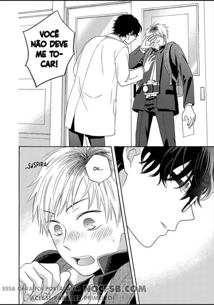 Hukigen na Photogenic – Capítulo 03 Yaoi – Página 20