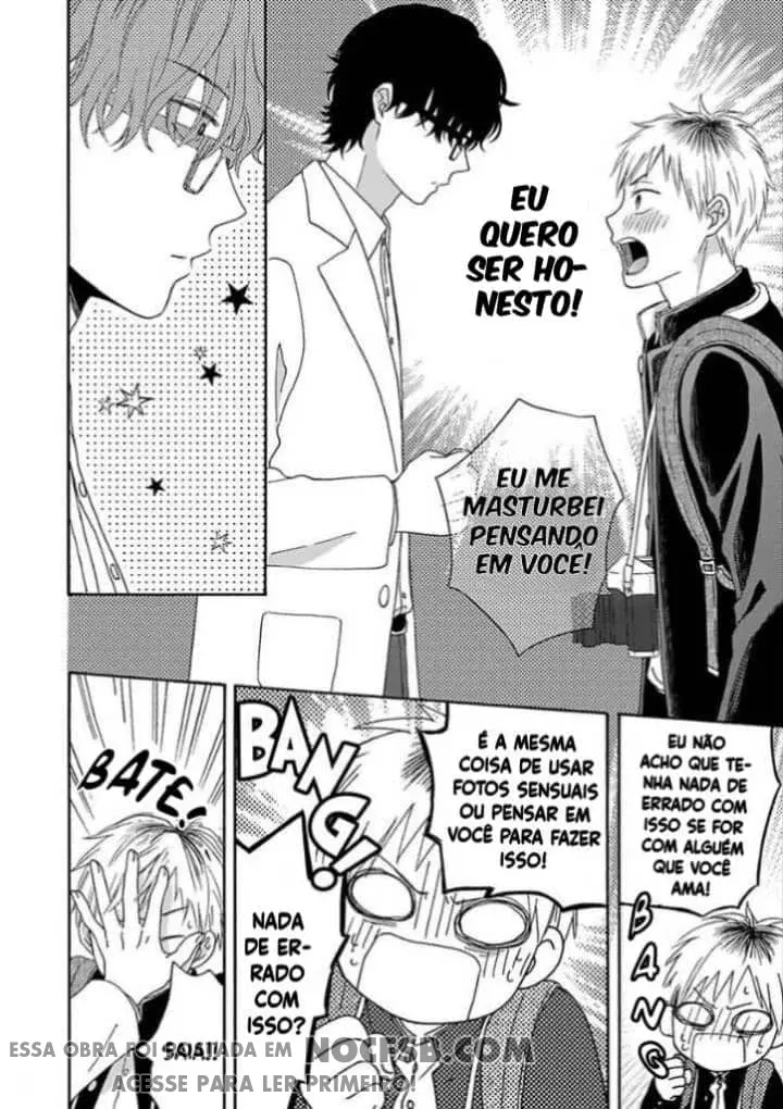 Hukigen na Photogenic – Capítulo 03 Yaoi – Página 22