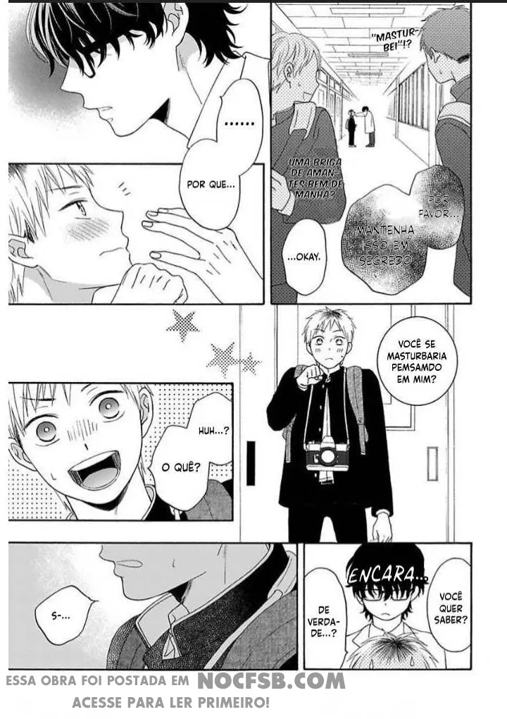 Hukigen na Photogenic – Capítulo 03 Yaoi – Página 23