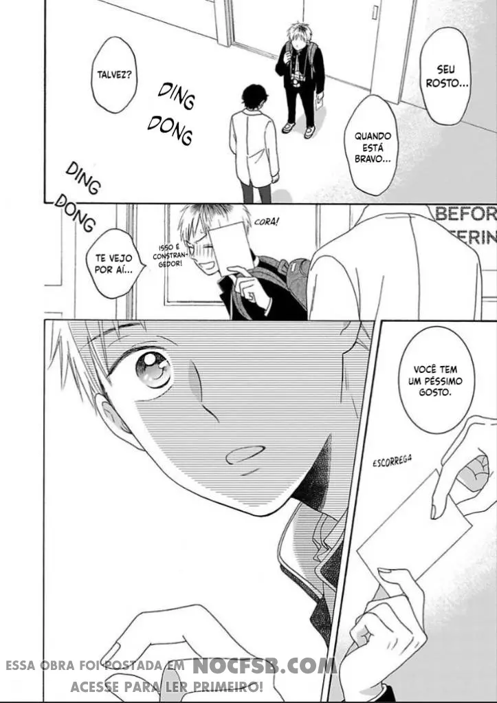 Hukigen na Photogenic – Capítulo 03 Yaoi – Página 24