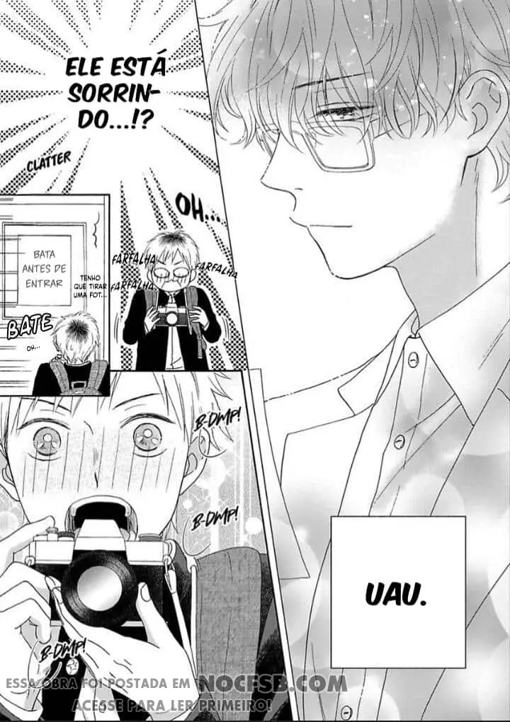 Hukigen na Photogenic – Capítulo 03 Yaoi – Página 25