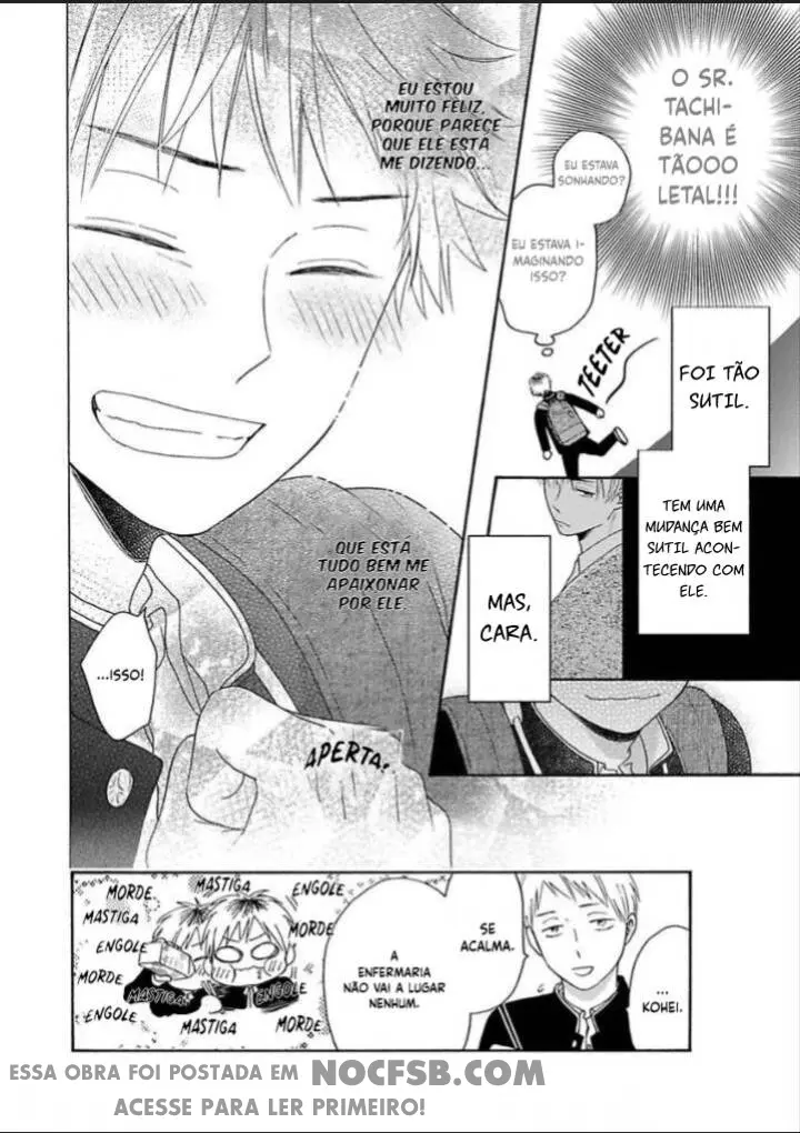 Hukigen na Photogenic – Capítulo 03 Yaoi – Página 26