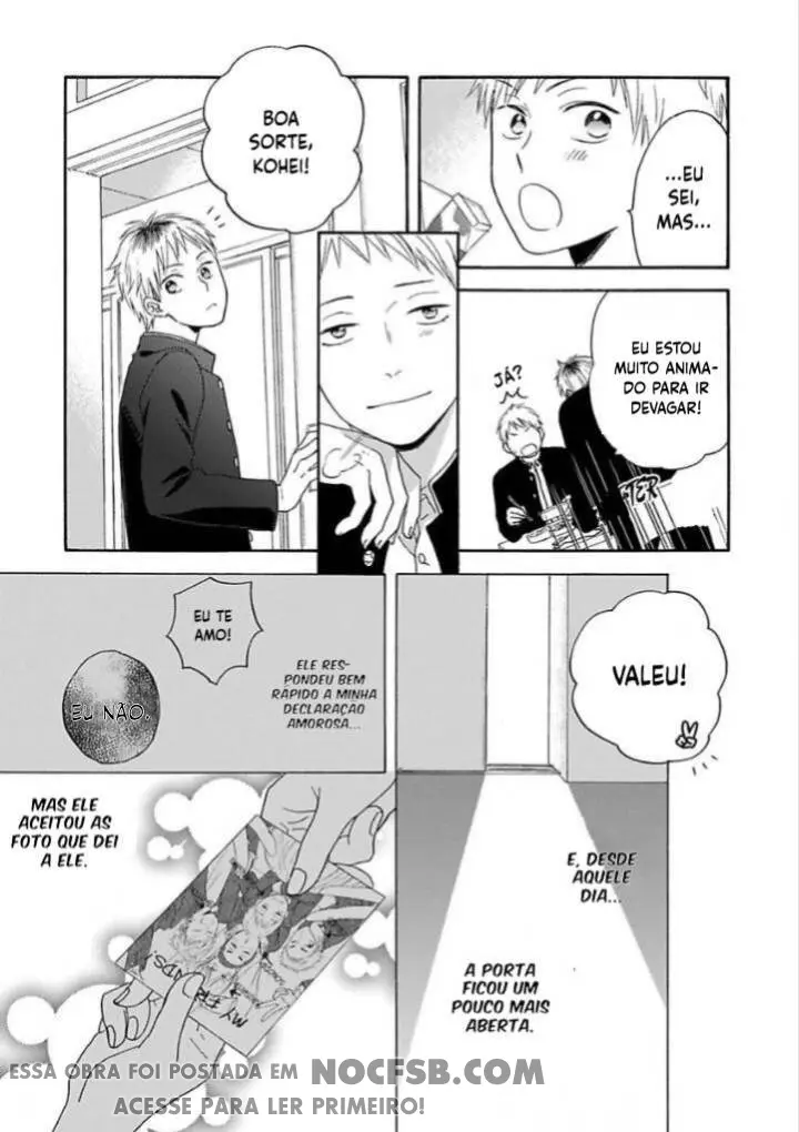 Hukigen na Photogenic – Capítulo 03 Yaoi – Página 27