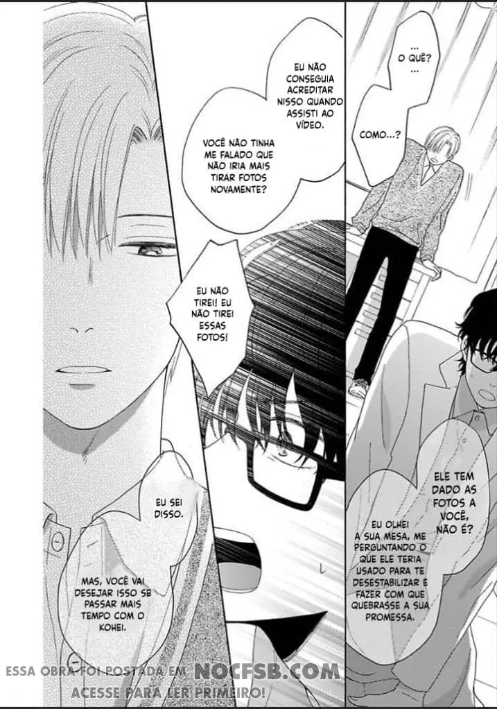Hukigen na Photogenic – Capítulo 03 Yaoi – Página 30
